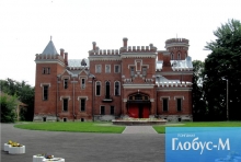 Замок принцессы Ольденбургской будет отреставрирован